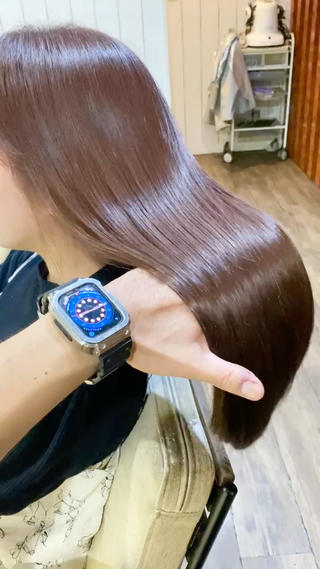セミロング カラー パーマ ヘアアレンジ メンズ 👑指名率No.1 👑坂口飛翔のヘアスタイル