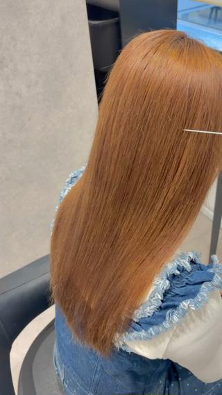 ロング 艶髪デザイナー ユウタ｜髪質改善特化のヘアスタイル