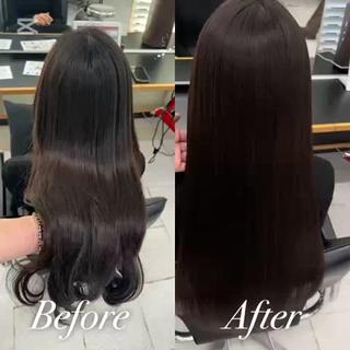 垢抜けヘアは透明感と質感
顔周りで作る小顔に魅せるカット
"あなたは顔にコンプレックスがありますか?"
誰もが小顔で可愛いや綺麗に見られたいものです!顔周りにこだわれば(丸顔,面長,エラ張り,腫れ顔,など)すべて解決出来ます!
・
・
室内でも透明感を出す為のカラー
10トーン以下はWカラーが必要な場合がございます。
・
誰もが憧れるツヤと透明感をつくりませんか?
髪質改善をしながら、お客様のケアはもちろんお客様にあったご提案をさせてもらいます!
一人ひとりにあった似合わせで「なりたい!」を叶えます