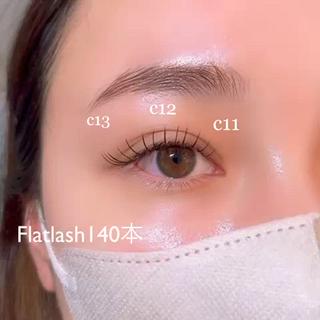 マツエク・マツパ 大阪中津/茶屋町 .saori🌷のマツエク・マツパデザイン