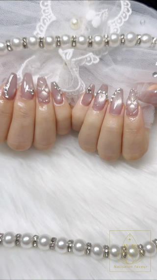 ネイル Nailsalon faveur所属・Nailsalon faveurのネイルデザイン