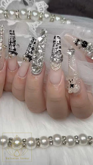 ネイル Nailsalon faveur所属・Nailsalon faveurのネイルデザイン