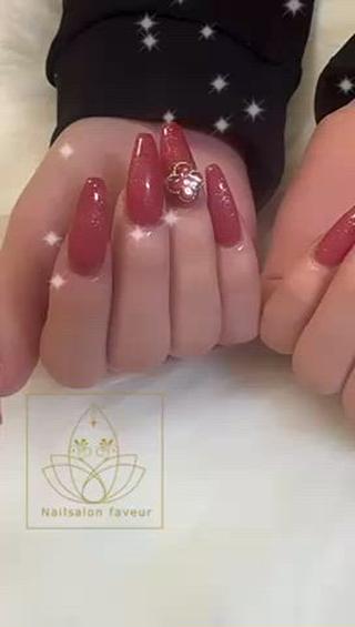 ネイル Nailsalon faveurのネイルデザイン