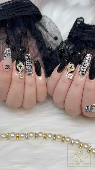 ネイル Nailsalon faveur所属・Nailsalon faveurのネイルデザイン