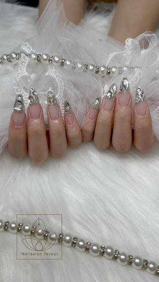 ネイル Nailsalon faveur所属・Nailsalon faveurのネイルデザイン