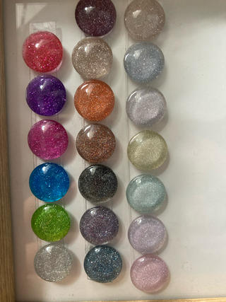 ベースカラーの変更可能色です