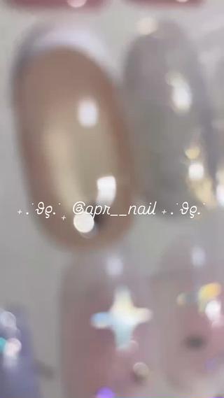 ネイル Nailsalon apricotのネイルデザイン