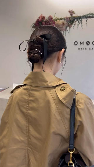 ヘアアレンジ ayu omochaのヘアスタイル