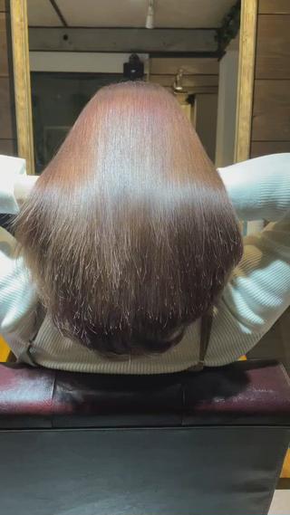 #2wayバング#上品ヘア#くびれ巻き#シークレットハイライト#インナーカラー#ブリーチなし#ケアブリーチ#おくれ毛カット#レイヤーカット#小顔カット#韓国風ヘア#ワンホンヘア#クアンクヘア#オルチャンヘア#ヨシンモリ#髪質改善ストレート#髪質改善トリートメント#縮毛矯正#髪質改善#艶髪美髪#絹髪#弱酸性髪質改善ストレート圧倒的艶髪#八王子美容室#八王子髪質改善#隠れ家美容室八王子#RAWTOKYO#八王子プライベートサロン#立川美容室 