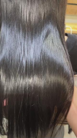 ロング カラー パーマ ヘアアレンジ メンズ キッズ マツエク・マツパ アイブロウ times salon名駅所属・久木原 ゆりのヘアスタイル