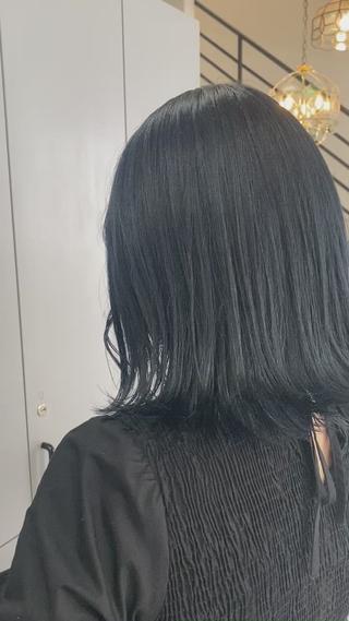 ネイビーブルー 