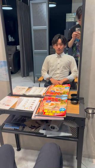 ツーウェイスタイル
上げver