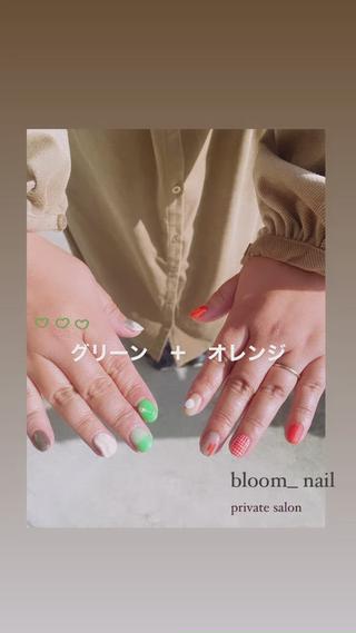 持ち込みデザイン×サンプルをmixで♡
カラー変更です

持ち込みデザインは
事前にご相談下さいませ


#ちぐはぐネイル
#個性派ネイル
#個性的ネイル
#ミラーネイル
#手書きネイル
#手書きアート
 