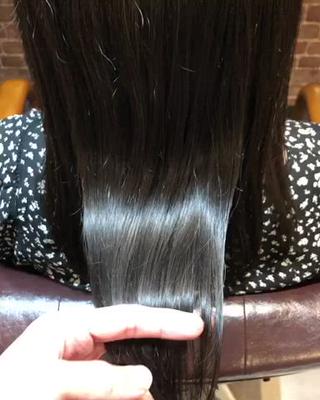 #髪質改善#イルミナカラー#インナーカラー