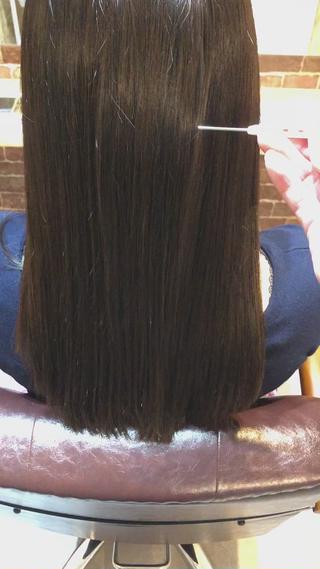 #髪質改善#髪質改善トリートメント#髪質改善ストレート