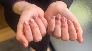 ネイル 藤原 真帆のネイルデザイン