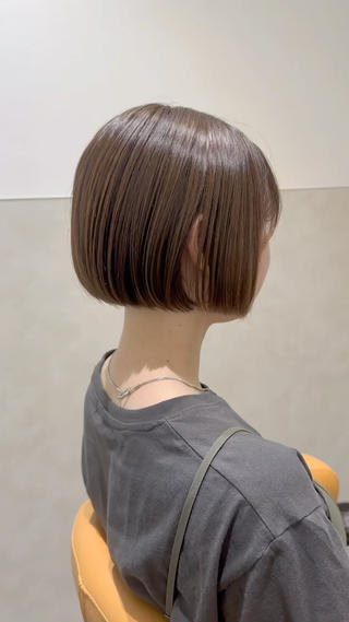 ショート 土門 正人のヘアスタイル