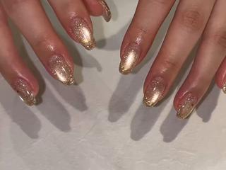 ネイル 🫧なちゅ盛れ/ ちゅるん/EVA🫧のネイルデザイン