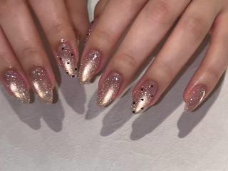 ネイル 🫧なちゅ盛れ/ ちゅるん/EVA🫧のネイルデザイン