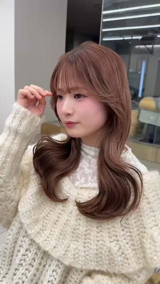 ロング カラー COA/似合わせボブ /相澤謙心のヘアスタイル