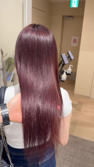 ロング COA/似合わせボブ /相澤謙心のヘアスタイル