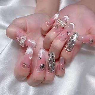 ネイル ネイルサロン ルミア Lumia 店長のネイルデザイン