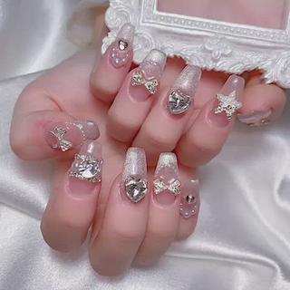 ネイル ネイルサロン ルミア Lumia 店長のネイルデザイン