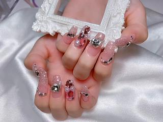 ネイル ネイルサロン ルミア Lumia 店長のネイルデザイン