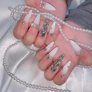 ネイル ネイルサロン ルミア Lumia 店長のネイルデザイン