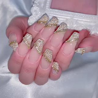 ネイル ネイルサロン ルミア Lumia 店長のネイルデザイン