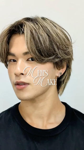 ヘアアレンジ メンズ キレイファクトリー 赤羽/赤羽岩淵の眉毛・アイブロウイメージ