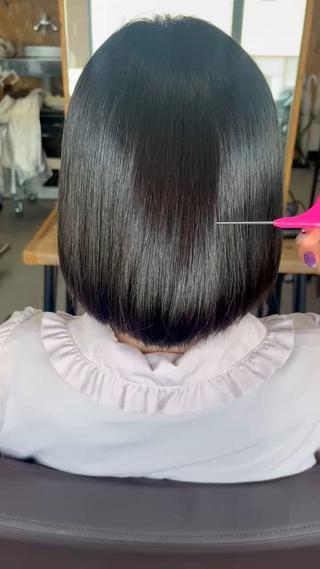 ショート 富士宮美容院/🎀 Misato🎀のヘアスタイル