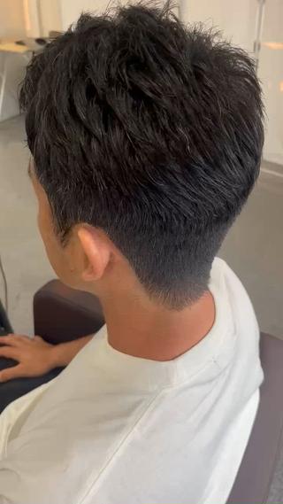 メンズ 富士宮美容院/🎀 Misato🎀のヘアスタイル