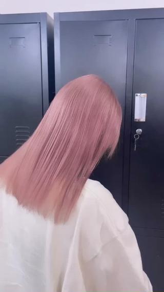 ロング カラー パーマ ヘアアレンジ メンズ キッズ ネイル マツエク・マツパ アイブロウ エビスザキレン／メン ズ／心斎橋🌳のヘアスタイル