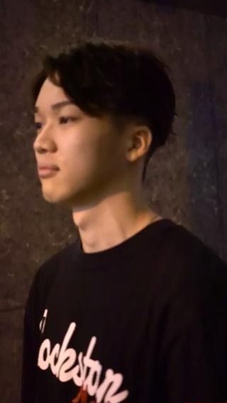 ショート パーマ メンズ スパイキーショート /パーマ/山本孝明のヘアスタイル