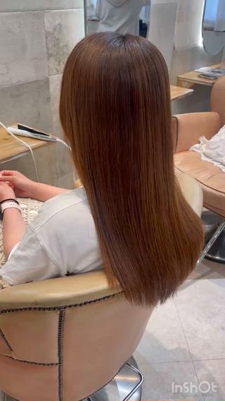 梅雨にオススメ!美髪縮毛矯正