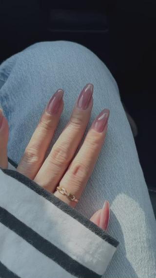 laau nailさんのシアー系NEWカラー
pnk_400番

ちゅるんがすごすぎです

極上の究極のワンカラー

全米が泣くであろうlaau nailさんの
シアー系ちゅるんカラー
全20色入荷しました

すでにsold outになってるので
当店ラッキーでございます


こちらは特殊なジェルのため
ワンカラーではなく
極上究極のワンカラーコースになります 