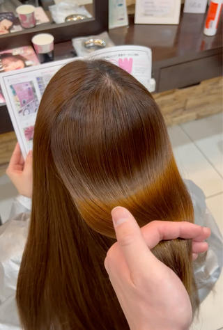 北野 奨のヘアスタイル