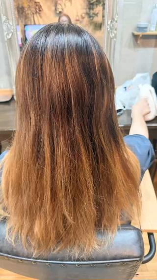 sHioN髪質改善 美髪矯正／ヘア着付けのヘアスタイル