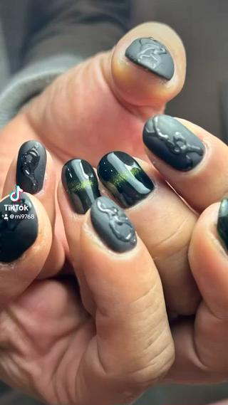 メンズ120分やり放題ネイル¥12000→初回¥11000 