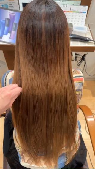 ロング 艶髪クリエイター🪽 秋田 聖也のヘアスタイル