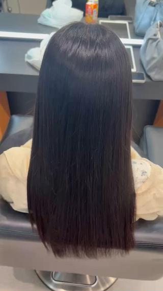 ERII /伏見 カットモデル募集中！のヘアスタイル