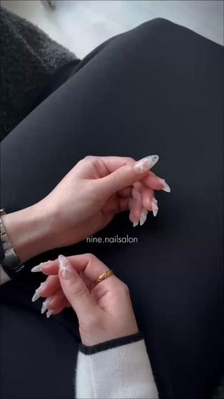 ネイル nine.🦋 YUKOのネイルデザイン
