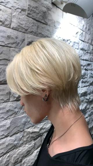 7月末まで限定価格
"今どきな"ボブorショートになりたい方
【レディースカット】
通常6.050→¥2.640