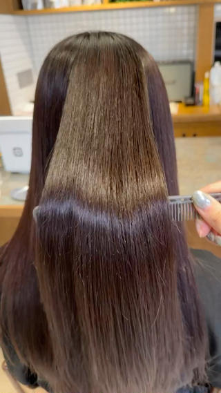 酸性ストレート

モデル価格で通常33000円11000円でご案内させていただいて
ます！！

癖毛でダメージ少なくストレートかけたい方
ブリーチ毛でストレートかけたい方
パーマが飽きて取りたい方

ダメージ最小限でストレートかけさせていただきますིྀ 