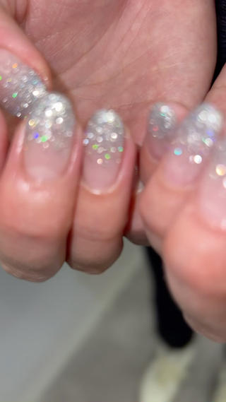 #フットネイル #マグネットネイル
#フラッシュネイル
#夏ネイル #横浜ネイル #パラジェル
#マグネットネイル #ニュアンスネイル
#リボンネイル #シンプルネイル