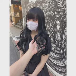 ワンカラー+エクステ+ティンセル

ワンカラー
¥5500
エクステ30本
¥9900
インナーシルバー10本
¥7700
ティンセル10本
¥4400

#インナーカラー　#派手髪　#エクステ　#シルバーエクステ
#ティンセル　#シルバーティンセル　#ブルーティンセル
#青ティンセル　#東京ティンセル　#東京エクステ　#夏ヘア 