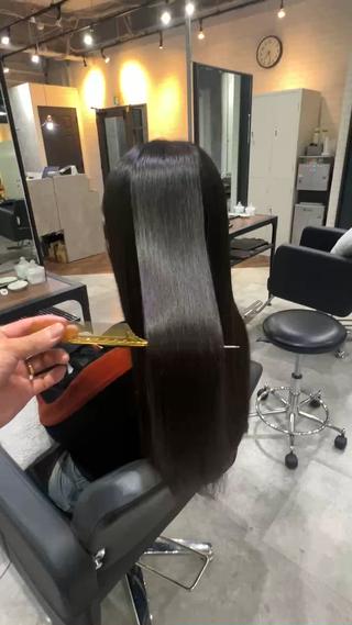 縮毛矯正
博多
艶髪
美髪
ストレート
髪質改善
トリートメント