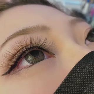 マツエク・マツパ 神山 ビューティー・アイのマツエク・マツパデザイン