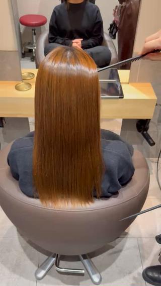 ロング BISCOhair / kanamiのヘアスタイル